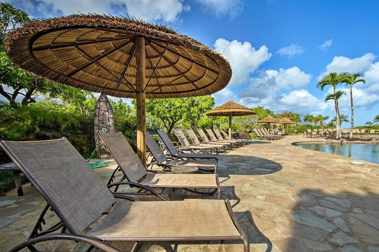 Holiday home Hanalei Bay Resort 8234 Princeville United States
