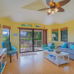 Hanalei Bay 2br 2ba With Mountain Views Hbv24 Princeville