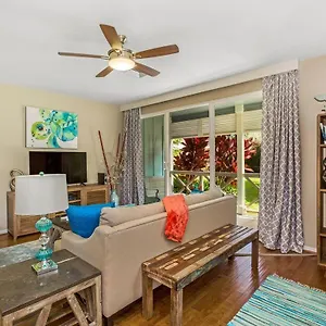 3br Nihilani With Ac, Pool & Close To Shops 8c Princeville